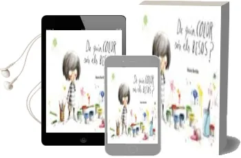 Descargar AudioLibro De Quin Color són els Besos? de Rocio Bonilla año 2015