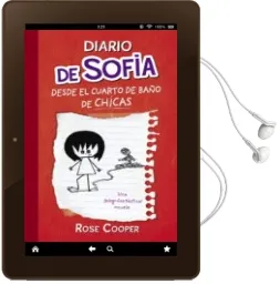 Descargar AudioLibro Desde el Cuarto de Baño de Chicas (Diario de Sofia 1) de Rose Cooper año 2015