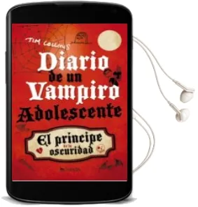 Descargar AudioLibro Diario de un Vampiro Tímido de Tim Collins año 2015