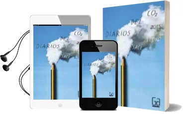 Descargar AudioLibro Diarios del Co2: 2015 de Saci Lloyd año 2015