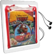 Descargar AudioLibro Disney Pixar set Vinilo 4 Libros Busca y Encuentra de Varios Autores año 2015