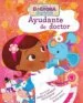 AudioLibro Doctora Juguetes. Ayudante de Doctor de Walt Disney
