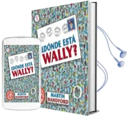 Descargar AudioLibro ¿Dónde Está Wally? de Martin Handford año 2015