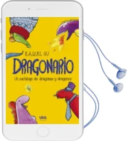 Descargar AudioLibro Dragonario: Un Catalogo de Dragonas y Dragones de Raquel Gu año 2015