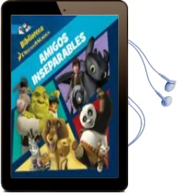 Descargar AudioLibro Dreamworks. Amigos Inseparables de Varios Autores año 2015