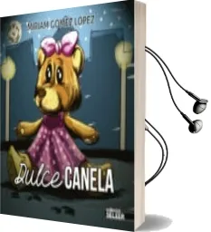 Descargar AudioLibro Dulce Canela & la Vida de una Nube de Miriam Gomez Lopez año 2015