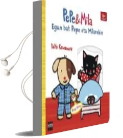 Descargar AudioLibro Egun bat Pepe eta Milarekin de Yayo Kawamura año 2015