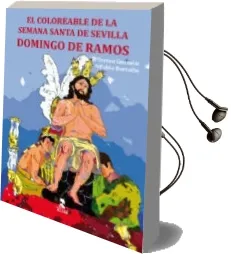 Descargar AudioLibro El Coloreable de la Semana Santa de Sevilla. Domingo de Ramos de Teresa Guzman año 2015