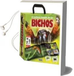 Descargar AudioLibro El Curioso Mundo de los Bichos (Joven Explorador) de Roberto Uriel año 2015