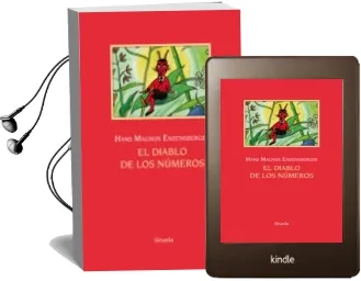 Descargar AudioLibro El Diablo de los Números de Hans Magnus Enzensberger año 2015
