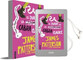 Descargar AudioLibro El Diari de la Cabra Clarke de James Patterson año 2015