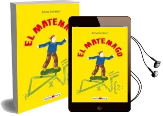 Descargar AudioLibro El Matemago de Anna Cersasolli año 2015