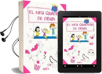 Descargar AudioLibro El meu Quadern de Dibuix (Rosa) de Varios Autores año 2015