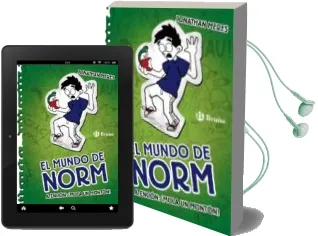 Descargar AudioLibro El Mundo de Norm 4 : Atención: Mola un Montón de Jonathan Meres año 2015