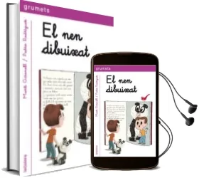 Descargar AudioLibro El nen Dibuixat de Marti Gironell año 2015