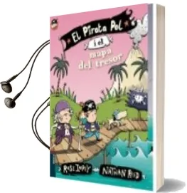 Descargar AudioLibro El Pirata pol i el Mapa del Tresor de Rose Impey año 2015
