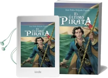 Descargar AudioLibro El Ultimo Pirata de Juan Pedro Delgado año 2015