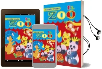 Descargar AudioLibro El zoo (Libros Vivos) de Varios Autores año 2015