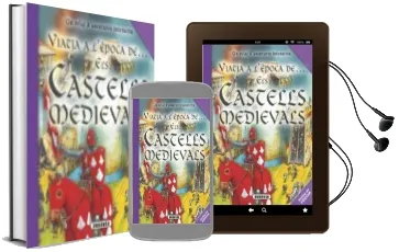 Descargar AudioLibro Els Castells Medievals (Viatja a l Epoca) de Nicholas Harris año 2015