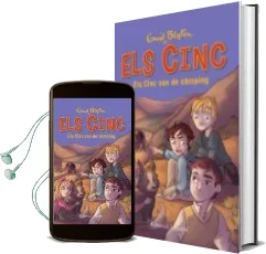 Descargar AudioLibro Els Cinc van de Camping de Enid Blyton año 2015