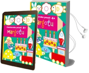 Descargar AudioLibro Eskolarako Prest! - Margotu (4 Urte) de Varios Autores año 2015
