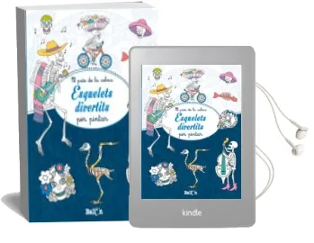 Descargar AudioLibro Esquelets Divertits (el Pais de la Calma) de Varios Autores año 2015