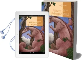 Descargar AudioLibro Filiberto el Dragon de Carmen Gil año 2015