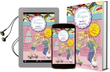 Descargar AudioLibro Fresas y Secretos (la Pasteleria Magica 4) de Varios Autores año 2015
