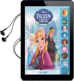 Descargar AudioLibro Fronzen. Ocho Botones de Varios Autores año 2015