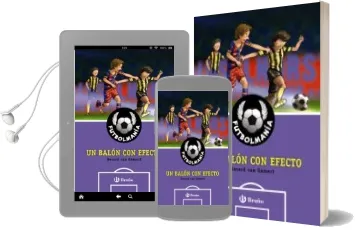 Descargar AudioLibro Futbolmania. un Balon con Efecto de Gerard Van Gemert año 2015