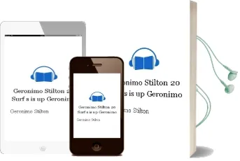 Descargar AudioLibro Geronimo Stilton 20: Surf´S is up, Geronimo de Geronimo Stilton año 2015