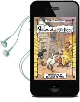 Descargar AudioLibro Gran Golpe en el Banco de París de Alessandro Gatti año 2015