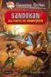 AudioLibro Grandes Historias : Sandokan, los Tigres de Mompracem de Geronimo Stilton