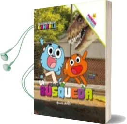 Descargar AudioLibro Gumball: Primeros Lectores. la Busqueda de Varios Autores año 2015
