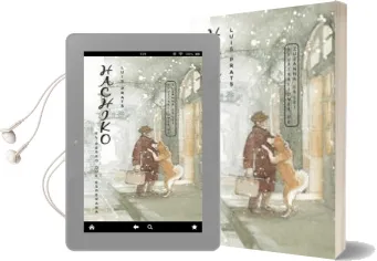 Descargar AudioLibro Hachiko. el Perro que Esperaba de Lluis Prats Martinez año 2015