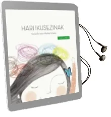 Descargar AudioLibro Hari Ikusezinak de Montse Torrents Olmedo año 2015