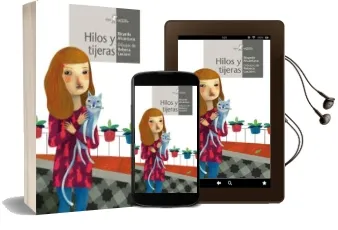 Descargar AudioLibro Hilos y Tijeras de Ricardo Alcantara Sgarbi año 2015