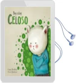 Descargar AudioLibro Hoy Estoy Celoso (Hoy Estoy 1) de Clara Peñalver Jurado año 2015