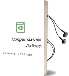 Descargar AudioLibro Hunger Games (Italiano) de Suzanne Collins año 2015