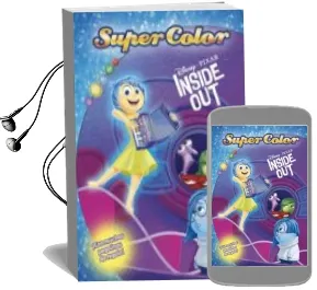 Descargar AudioLibro Inside Out. Supercolor de Walt Disney año 2015