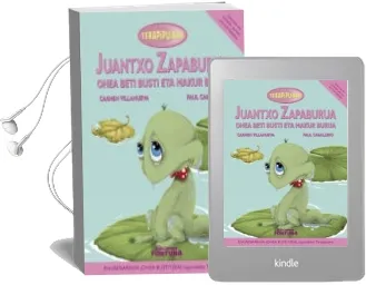 Descargar AudioLibro Juantxo Zapaburua Ohea Beti Busti eta Makur Burua de Carmen Villanueva Rivero año 2015