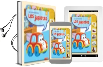 Descargar AudioLibro Juguetes (mi Libro Sonoro) de Varios Autores año 2015