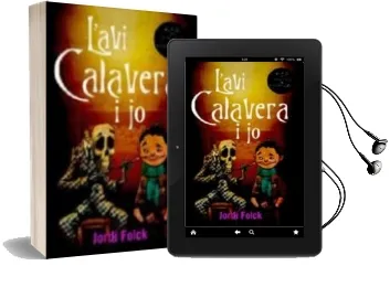 Descargar AudioLibro L avi Calavera i jo de Jordi Folck año 2015