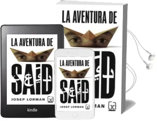Descargar AudioLibro La Aventura del Said de Josep Lorman año 2015
