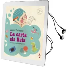 Descargar AudioLibro La Carta als Reis de Antoni Dalmases año 2015