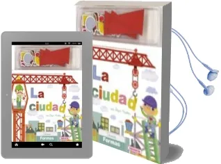 Descargar AudioLibro La Ciudad. Imanes Formas de Steph Hinton año 2015