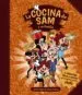 AudioLibro La Cocina de sam y su Familia de Jaume Copons