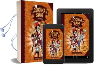 Descargar AudioLibro La Cocina de sam y su Familia de Jaume Copons año 2015