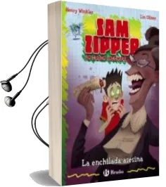 Descargar AudioLibro La Enchilada Asesina: Sam Ziper de Henry Winkler año 2015