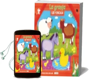 Descargar AudioLibro La Granja ( lee y Encaja ) de Varios Autores año 2015